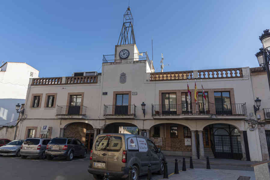 Ciudad Real - Almadén 02 - Ayuntamiento.jpg